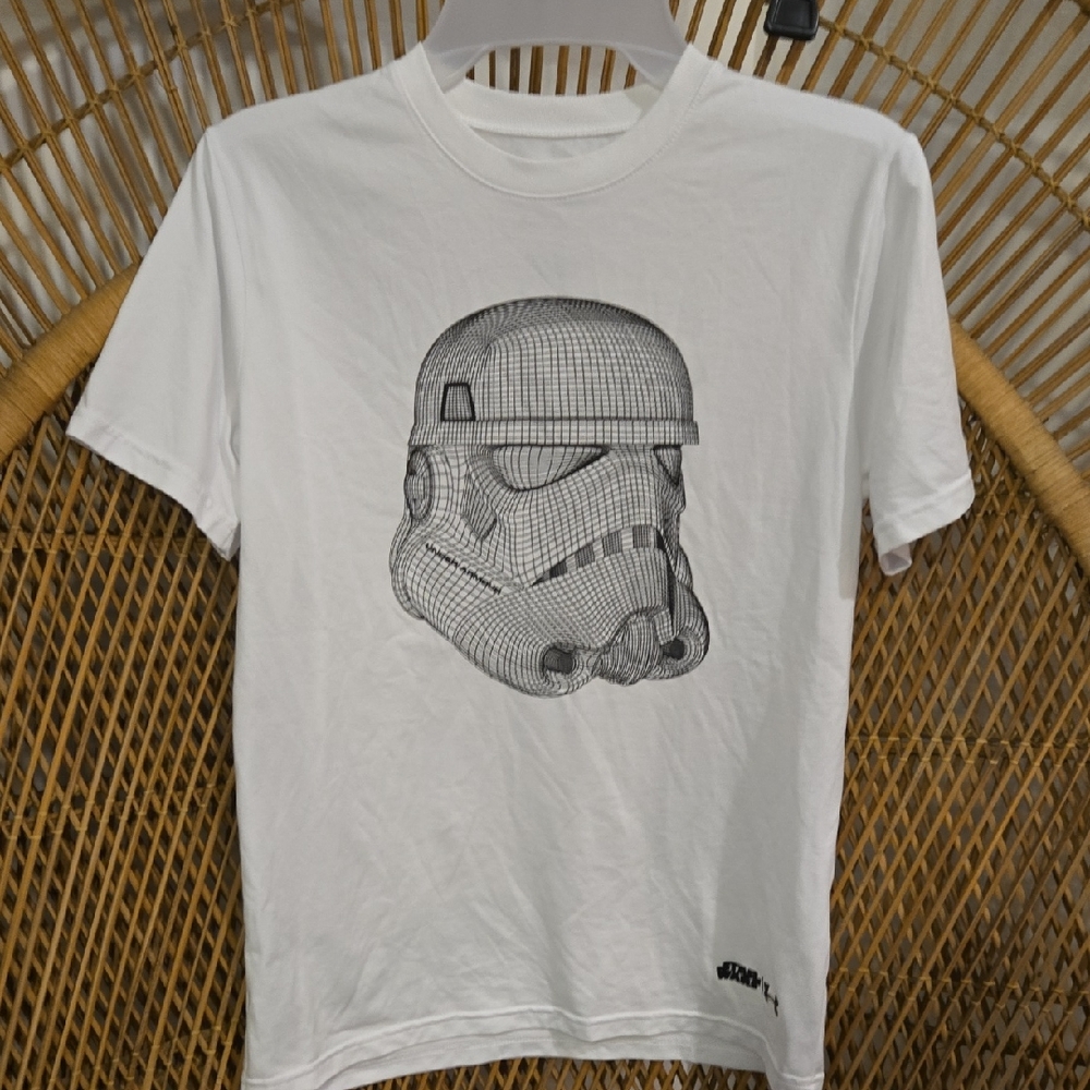 Under Armour Star Wars Shirt
